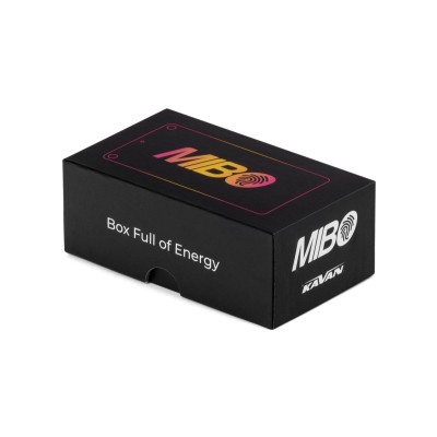 MIBO Drift King Red Shorty 4000mAh 7.6V 2S 130C/260C HV LiPo (4mm, 147g)