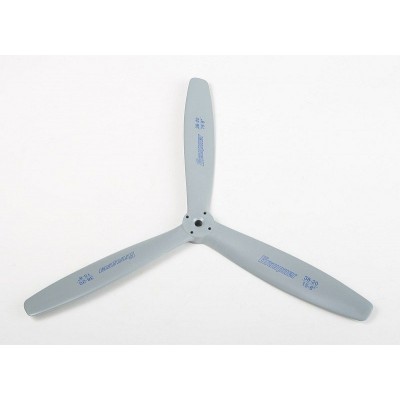 3-listá vrtule 38x20 cm, 15x8