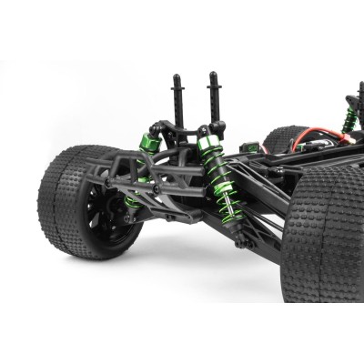 KAVAN GRT-10 Lightning 2,4 GHz 4WD Truggy 1:10 - Modrý - RTR