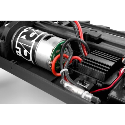 KAVAN GRT-10 Lightning 2,4 GHz 4WD Truggy 1:10 - Červený - RTR