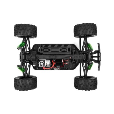 KAVAN GRT-10 Thunder 2,4 GHz 4WD Monster Truck 1:10 - Modrý - RTR