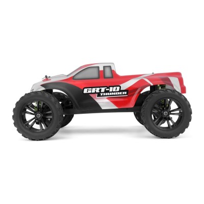 KAVAN GRT-10 Thunder 2,4 GHz 4WD Monster Truck 1:10 - Červený - RTR