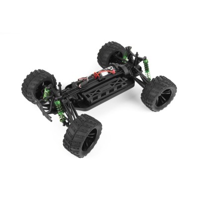 KAVAN GRT-10 Thunder 2,4 GHz 4WD Monster Truck 1:10 - Červený - RTR