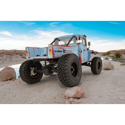 Element Enduro Trail Truck, Zuul IFS2 RTR, barva modrá (12.8 - 325mm)