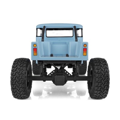 Element Enduro Trail Truck, Zuul IFS2 RTR, barva modrá (12.8 - 325mm)