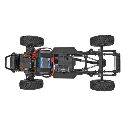 Element Enduro Trail Truck, Zuul IFS2 RTR, barva modrá (12.8 - 325mm)