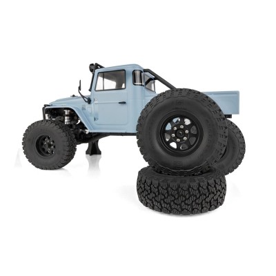 Element Enduro Trail Truck, Zuul IFS2 RTR, barva modrá (12.8 - 325mm)