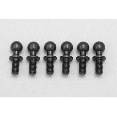 Yokomo BD8'18 4.8mm kulové čepy (velikost M/13.0mm)