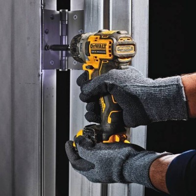 DW aku šroub.12V DCF601D2 2x2Ah Li-on