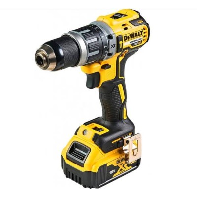 DW aku šroub.18V DCD796P2 70Nm 13mm příklep 2x5Ah