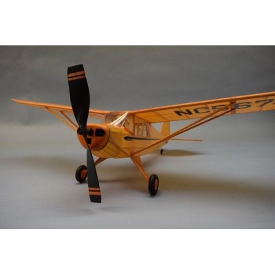 Piper J4-E "Cub Coupe" 762 mm laser. vyřezávaný