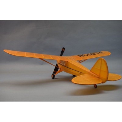 Piper J4-E "Cub Coupe" 762 mm laser. vyřezávaný