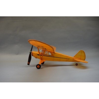 Piper J4-E "Cub Coupe" 762 mm laser. vyřezávaný