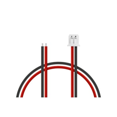 Micro JST 1,25mm 2pin Samice 5ks