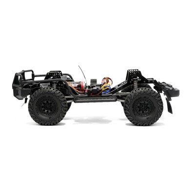 INTRUDER 1/10 sada 2,4GHz, Stříbrná