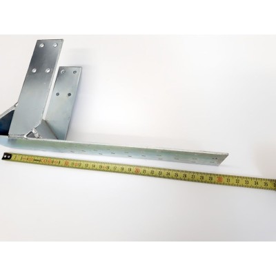 Kotva krokve BV/KK 12-20/60 Zn Bova