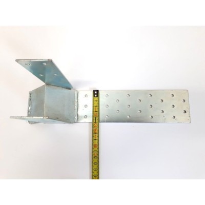 Kotva krokve BV/KK 12-20/60 Zn Bova