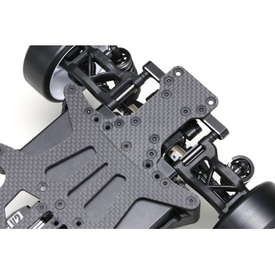 Yokomo Super Drift SD 2.0 stavebnice driftovacího podvozku