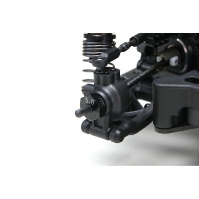 Yokomo Super Drift SD 2.0 stavebnice driftovacího podvozku