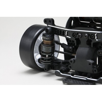 Yokomo Super Drift SD 2.0 stavebnice driftovacího podvozku