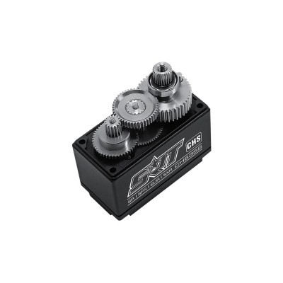 CH635S HiVOLT CORELESS Digital servo (35kg-0,14s/60°)
