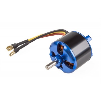 Fly Baby Super Dimona - střídavý motor