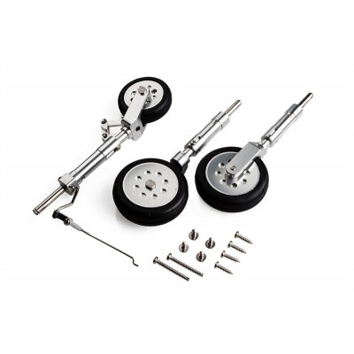 Viper JET - podvozek