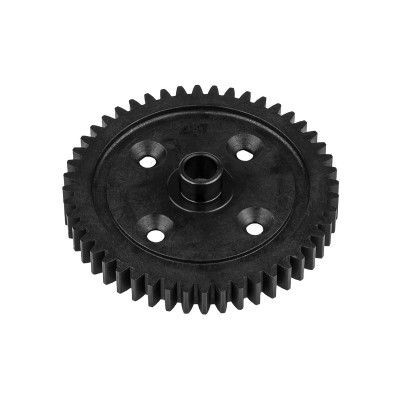 RC8B4e Hlavní převodové kolo, 48 zubů, Mod 1, plast