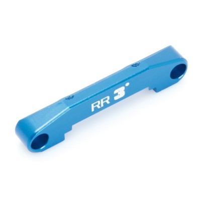 Alu zadní držák ramen RR 3° - S10 Twister - 1/10 2WD Buggy (náhrada za L124504)