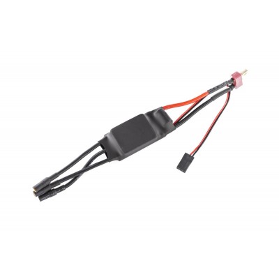 Robin II - elektronický regulátor otáček