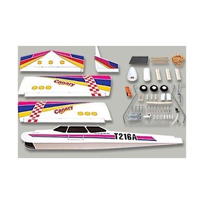 PH003 CANARY 6.5ccm 1573mm rozp.ARF