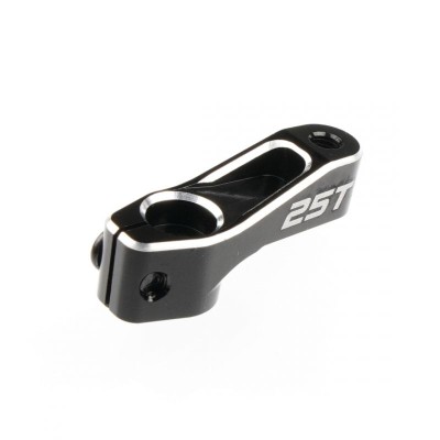 B7 hliníková páka serva 25T - 15.5mm