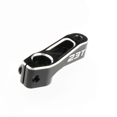 B7 hliníková páka serva 23T - 15.5mm