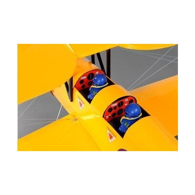 PH035 TIGER MOTH rozp.1440mm mot.6.5-8.5ccm