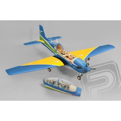 PH158 (PH041) TUCANO MK.2 60 ARF 1700mm rozp.