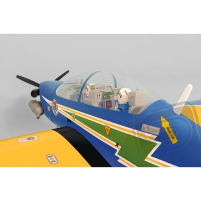 PH158 (PH041) TUCANO MK.2 60 ARF 1700mm rozp.