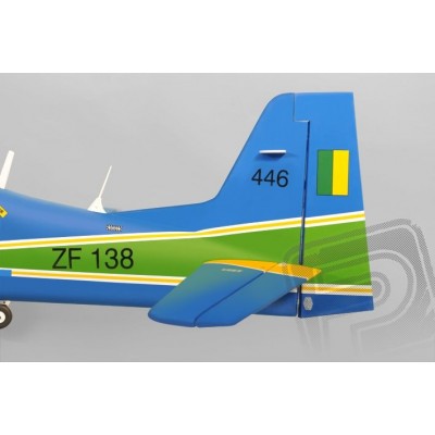 PH158 (PH041) TUCANO MK.2 60 ARF 1700mm rozp.