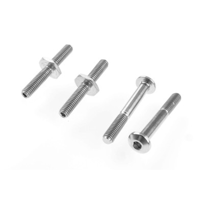 B7 titanové spodní uložení tlumičů