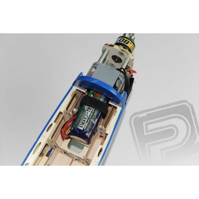 PH158 (PH041) TUCANO MK.2 60 ARF 1700mm rozp.