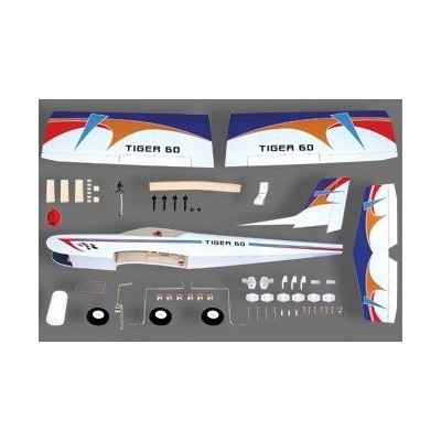 PH066 TIGER 3 60 ARF 1700mm rozp.