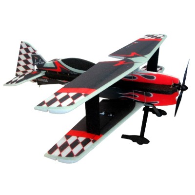 Letadlo REVO P3 EPP kit 94cm black dvoup