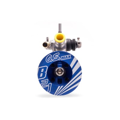 OS MAX B21 combo s výfukem