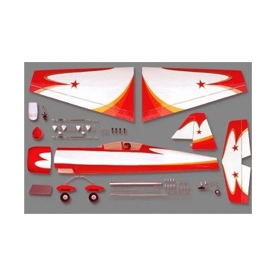 PH074 YAK-54 46 ARF 1425mm rozp.