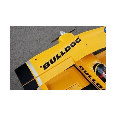 PH031 PITTS BULLDOG 90 - dvouplošník 1410mm