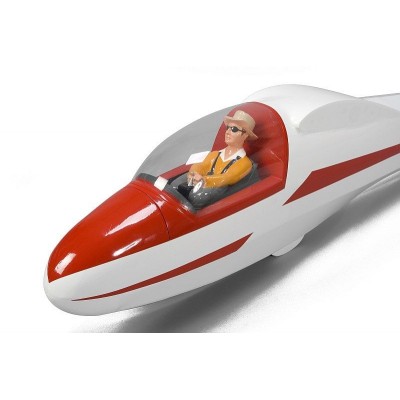 GL03 K8B větroň 3500mm ARF