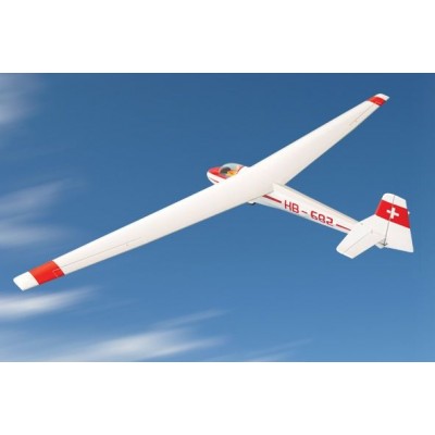 GL04 K8B větroň 6000mm ARF