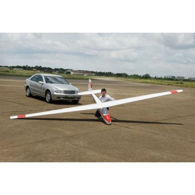 GL04 K8B větroň 6000mm ARF