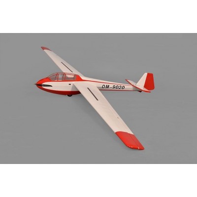 GL07 Bergfalke Elektrovětroň 330 cm ARF