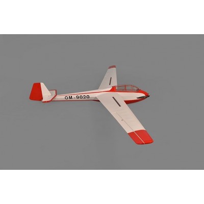 GL07 Bergfalke Elektrovětroň 330 cm ARF