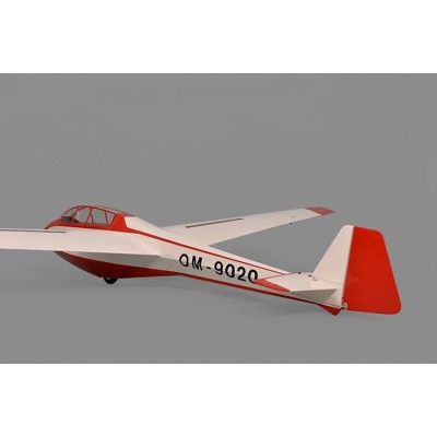 GL07 Bergfalke Elektrovětroň 330 cm ARF